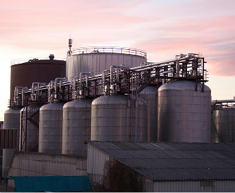 Tanques industriales CYEN